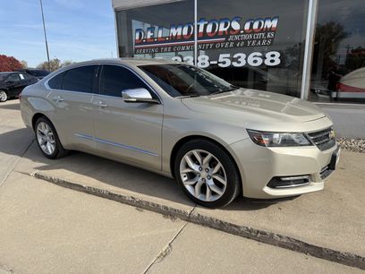 Used 2014 Chevrolet Impala LTZ