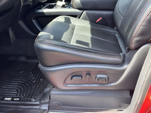 Certified 2021 Nissan Titan PRO-4X w/ Pro-4x Convenience Package image 15