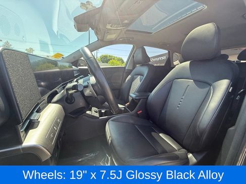 Certified 2024 Hyundai Kona Limited AWD/4WD image 23
