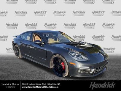 Used 2023 Porsche Panamera GTS