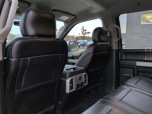 Used 2017 Ford F150 Lariat w/ Equipment Group 501A Mid image 23