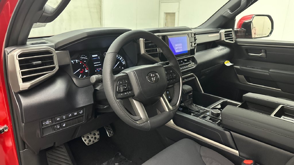 New 2026 Toyota Tundra SR5 w/ TRD Off-Road Package AWD/4WD image 20