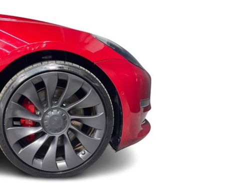 Used 2021 Tesla Model 3 Performance image 8
