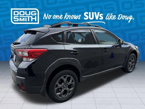 Used 2021 Subaru Crosstrek 2.5i Sport w/ Moonroof Package image 4