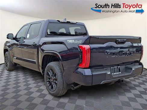 New 2026 Toyota Tundra Platinum image 4