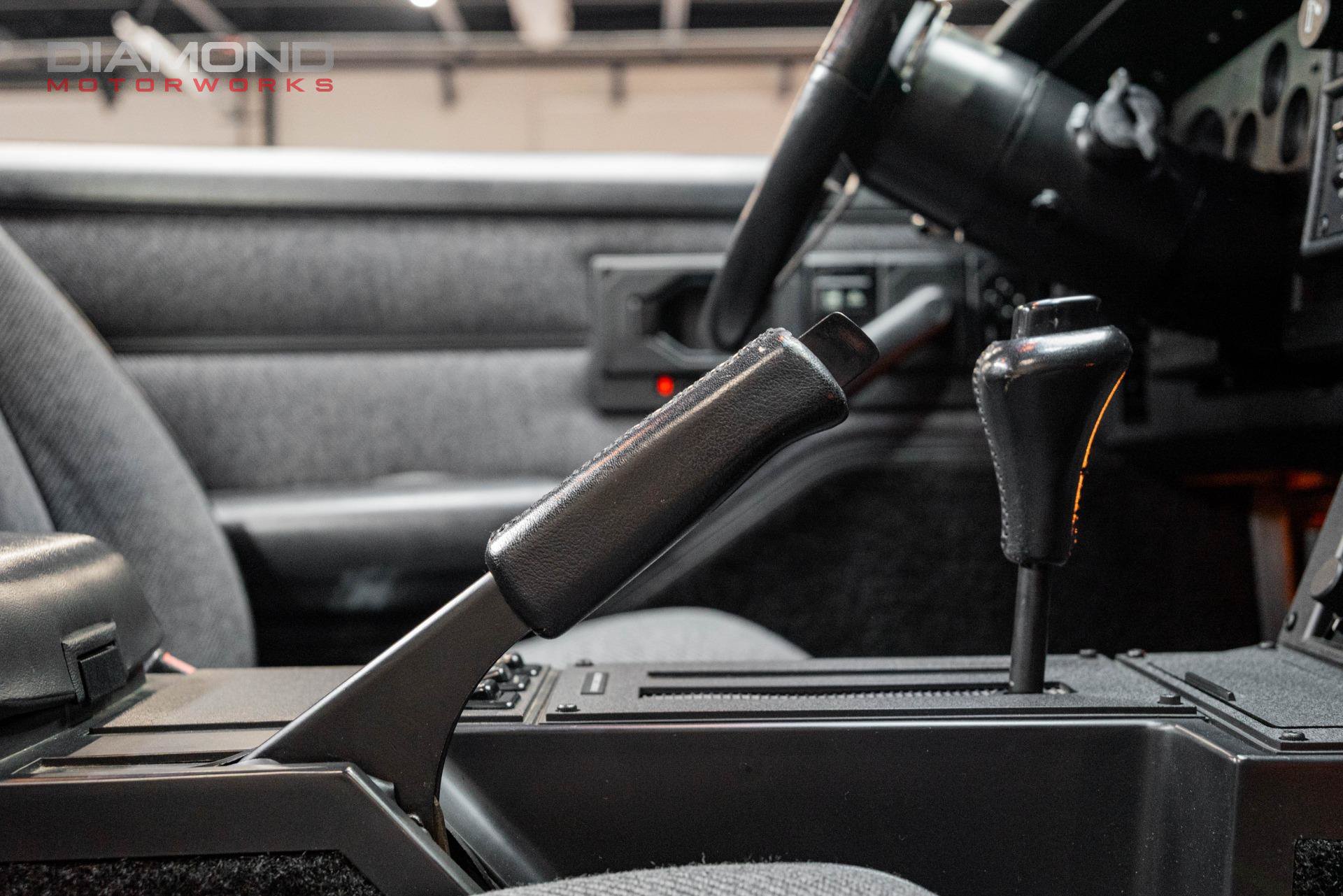 Used 1989 Chevrolet Camaro IROC-Z RWD image 96