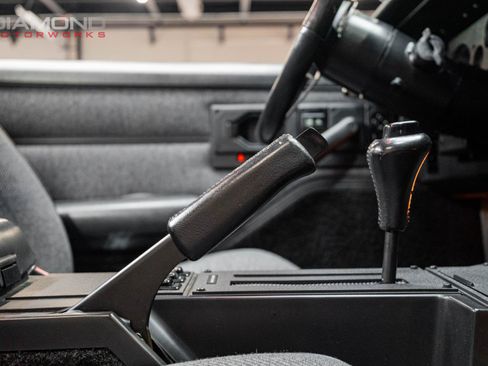 Used 1989 Chevrolet Camaro IROC-Z RWD image 96