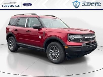New 2025 Ford Bronco Sport Big Bend