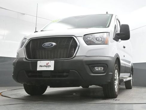 Used 2025 Ford Transit 250 Low Roof w/ Exterior Upgrade Package RWD image 38