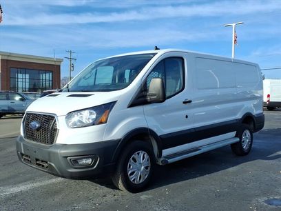 Used 2024 Ford Transit 250 Low Roof w/ Exterior Upgrade Package