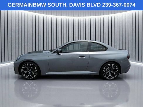 Used 2025 BMW 230i Coupe w/ Convenience Package RWD image 8