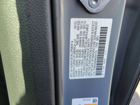 Used 2024 Honda CR-V Sport-L image 34