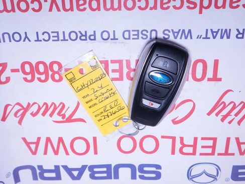 Used 2024 Subaru Crosstrek 2.5i Limited image 43