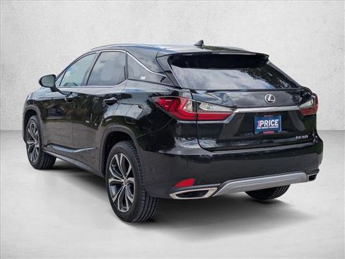 Used 2022 Lexus RX 350 AWD w/ Premium Package image 8