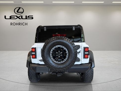 Used 2025 Ford Bronco Raptor AWD/4WD image 7