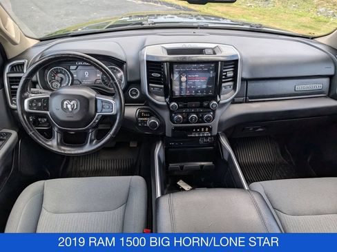 Used 2019 RAM 1500 Big Horn AWD/4WD image 17