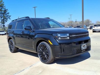 New 2026 Hyundai Santa Fe Calligraphy