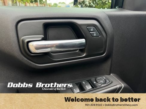 Used 2024 Chevrolet Silverado 1500 Custom AWD/4WD image 15