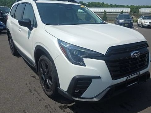 Certified 2024 Subaru Ascent Onyx Edition AWD/4WD image 3
