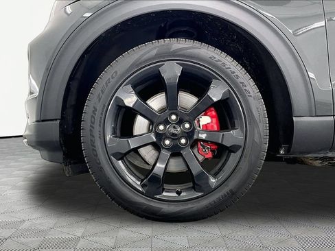 Certified 2024 Ford Explorer ST w/ Equipment Group 401A AWD/4WD image 9