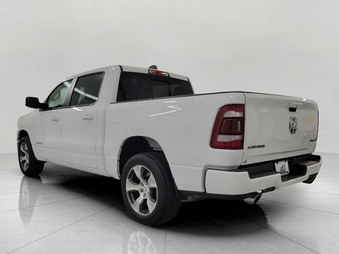 Used 2023 RAM 1500 Laramie AWD/4WD image 21
