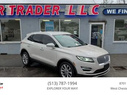 Used 2019 Lincoln MKC Select w/ Select Plus Package