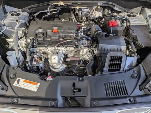 New 2026 Honda HR-V EX-L image 16