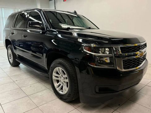 Used 2019 Chevrolet Tahoe LT image 1
