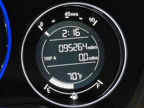 Used 2017 Honda HR-V EX image 18