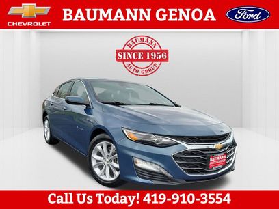 Used 2024 Chevrolet Malibu LT