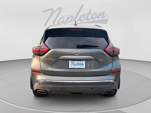Used 2020 Nissan Murano SV FWD image 4
