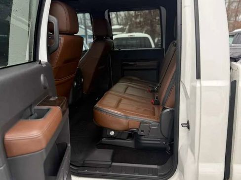 Used 2014 Ford F350 Platinum image 14