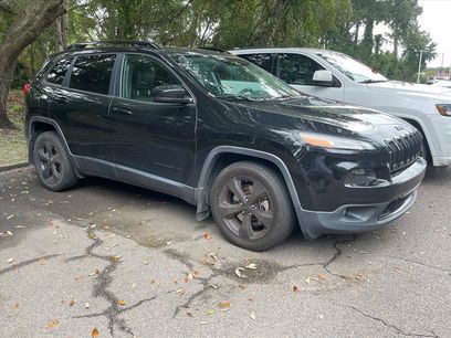 Used 2017 Jeep Cherokee Limited