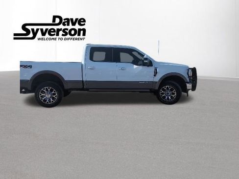 Used 2022 Ford F250 King Ranch w/ King Ranch Ultimate Package image 4