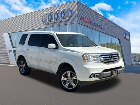 Used 2015 Honda Pilot EX-L image 1