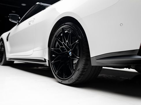 Used 2022 BMW M4 xDrive Competition w/ Parking Assistance Package AWD/4WD image 84