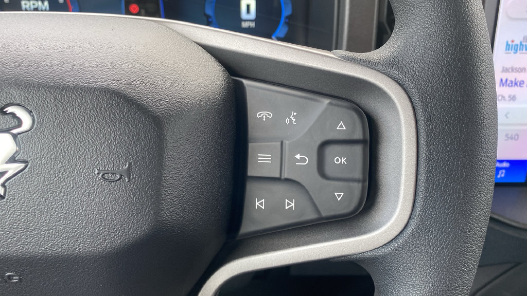 New 2026 Ford Bronco 4-Door AWD/4WD image 23