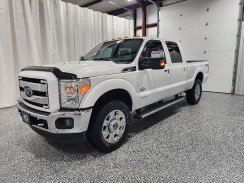 Used 2016 Ford F250 King Ranch w/ King Ranch w/Chrome Package image 5