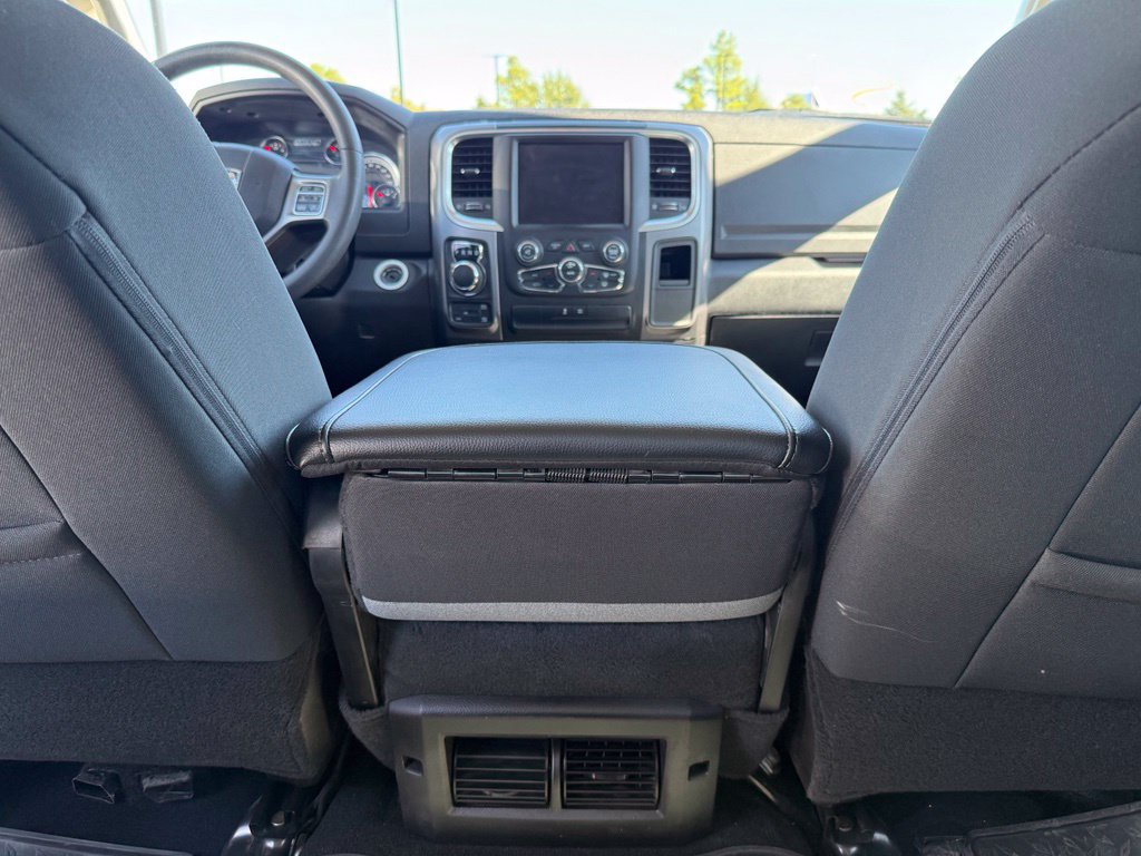 Used 2023 RAM 1500 Classic SLT w/ Electronics Group AWD/4WD image 19