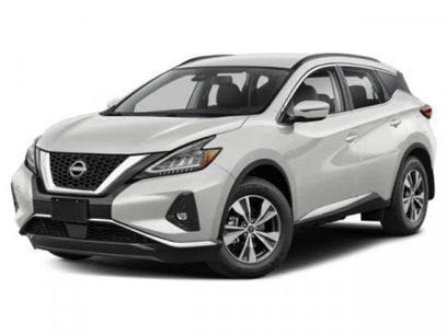 Used 2024 Nissan Murano SV