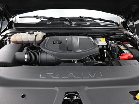 Used 2026 RAM 1500 Laramie w/ Sport Appearance Package AWD/4WD image 29