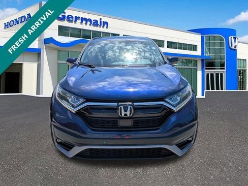 Used 2020 Honda CR-V EX image 9