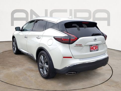 Certified 2020 Nissan Murano Platinum image 12