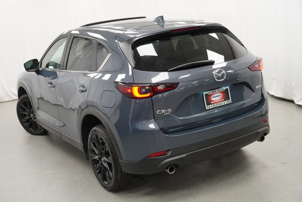 Used 2025 MAZDA CX-5 Carbon Edition AWD/4WD image 22