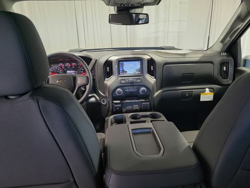 New 2026 Chevrolet Silverado 2500 Custom w/ Custom Value Package image 19