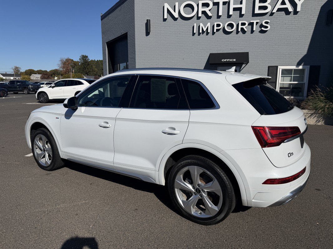Used 2022 Audi Q5 2.0T Premium Plus AWD/4WD image 11