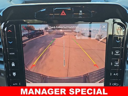 New 2026 RAM 3500 Tradesman image 22