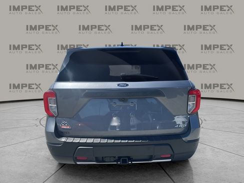 Used 2022 Ford Explorer Timberline image 4