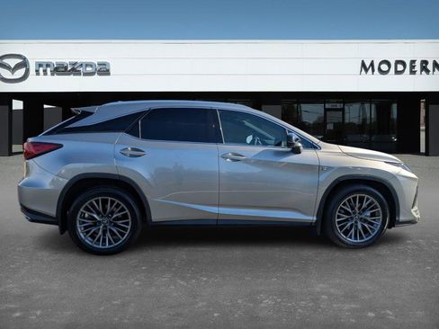 Used 2022 Lexus RX 350 F Sport image 4