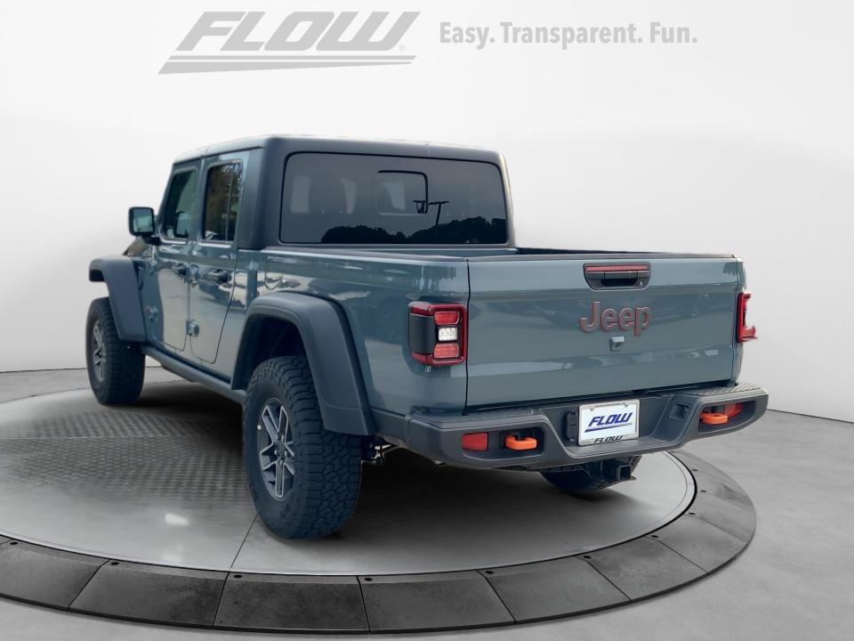 Used 2026 Jeep Gladiator Mojave AWD/4WD image 6